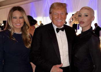 Donald Trump Endorses Donald Trump For The 2024 Election & Fans Are Not Happy